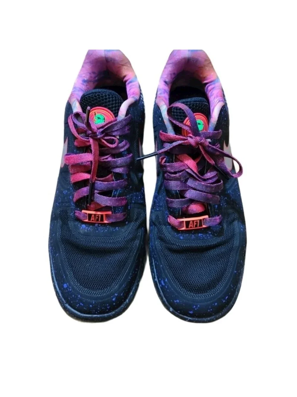 RARE Nike air forces area 72  limited edition- size 8 men's/ 9.5 womens